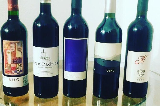 Sa Clasta Mallorca Wine Tours - Price and value: $187.45 for a full wine-and-food day