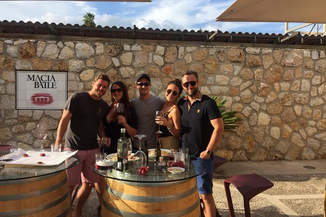 Sa Clasta Wine Tours, Mallorca - Pickup from any part of Mallorca: timing and meeting the day plan