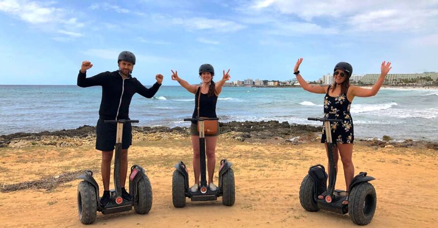 Sa Coma: Off-Road Segway Tour to Castell Punta de n'Amer - Why Sa Coma and Punta de n’Amer is a smart Segway combo