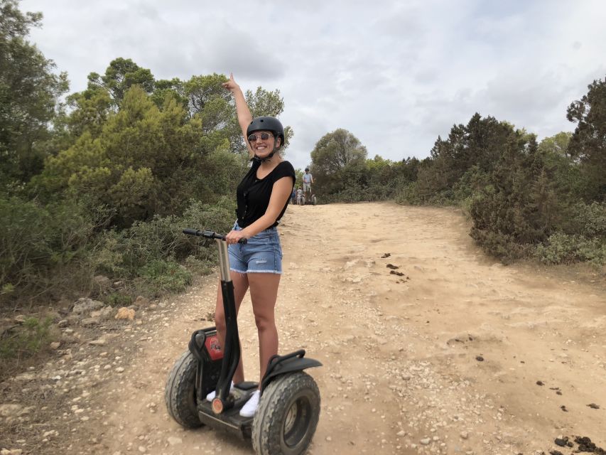 Sa Coma: Off-Road Segway Tour to Castell Punta de n'Amer - Along the Cala Millor coastline: the loop that feels complete