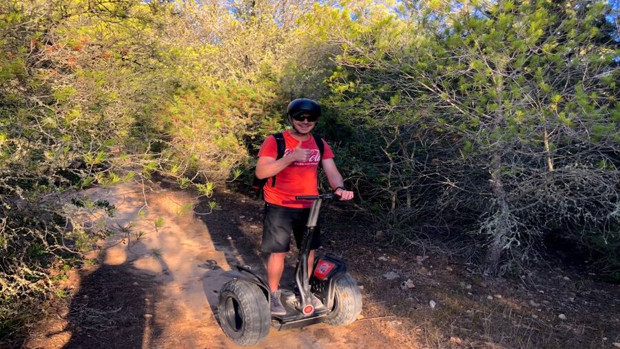 Sa Coma: Off-Road Segway Tour to Castell Punta de n'Amer - Price and value: is $67 worth a 1.5-hour ride?