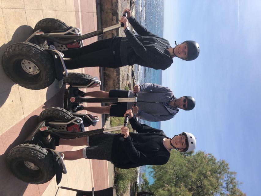 Sa Coma: Segway Tour for Beginners - Punta de n’Amer Nature Park and the Castell viewpoint