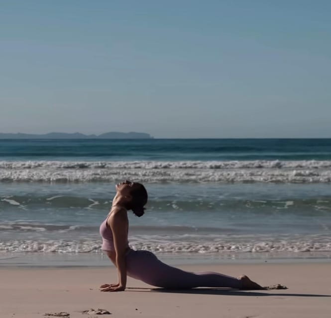 Sa Rapita / Es Trenc: Vinyasa Yoga Class at the beach - Should you book Sa Rapita / Es Trenc morning beach yoga?