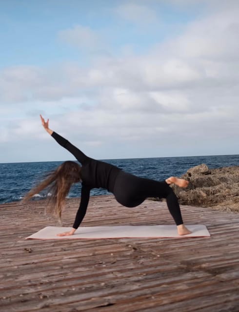 Sa Rapita / Es Trenc: Vinyasa Yoga Class at the beach - Sunrise Vinyasa at Sa Rapita, right by Es Trenc