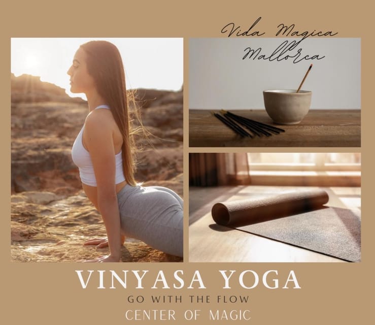 Sa Rapita / Es Trenc: Vinyasa Yoga Class at the beach - Vinyasa on sand: why it feels great (and what to watch)
