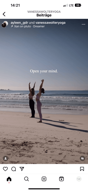 Sa Rapita / Es Trenc: Vinyasa Yoga Class at the beach - The experience flow: what happens when class starts