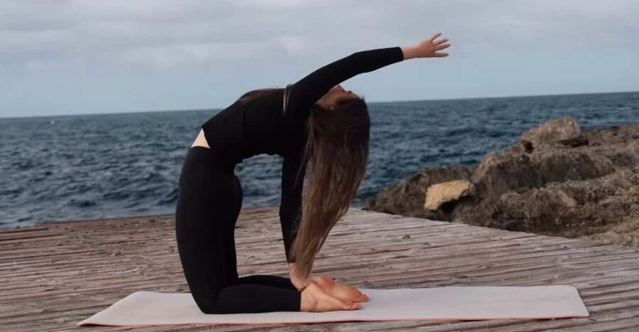 Sa Rapita / Es Trenc: Vinyasa Yoga Class at the beach - Where you meet and how to find the beach fast