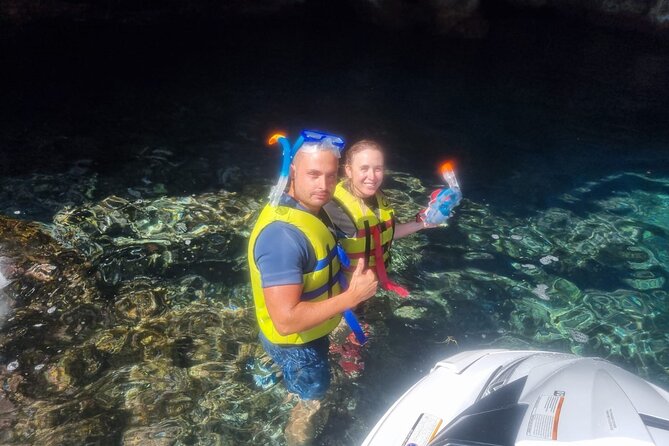 Safari Alcudia Jack Sparrow cave tour 90MIN - Jet Ski Speed With a Cave-Swim Stop at Jack Sparrow Cave
