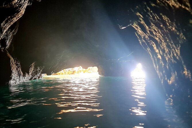 Safari Alcudia Jack Sparrow cave tour 90MIN - The Equipment and Inclusions That Lower Your Risk