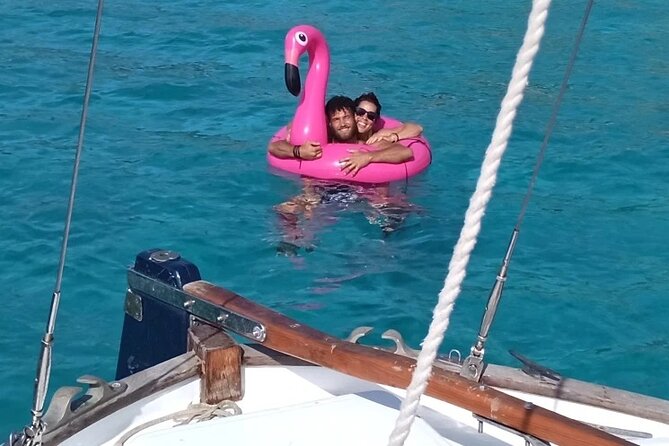 Sail boat day charter tour mallorca yacht llaut tradicional boat - Traditional Llaut Sailing in Mallorca: What Makes It Feel Worth It