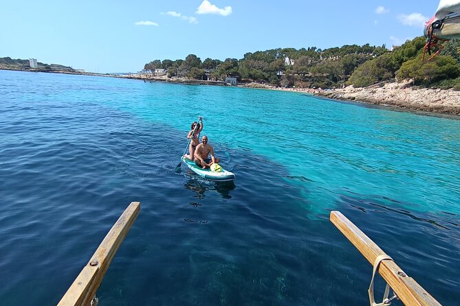 Sail tour tapas day charter boat trip private sailing pirate - Tapas, Paella, and Sangria: What the Meal Really Adds