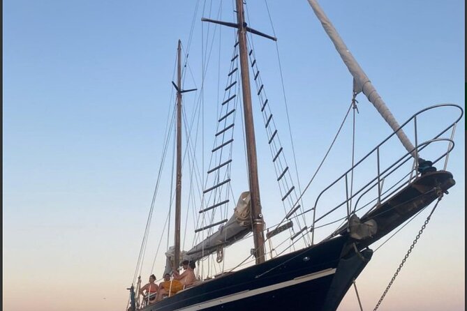 Sail tour tapas day charter boat trip private sailing pirate - Private Charter for Up to 12: Best for Dates, Groups, and Celebrations