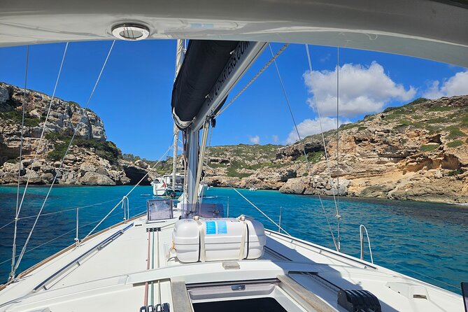 Sailing Day from Port d'Andratx - Key points at a glance