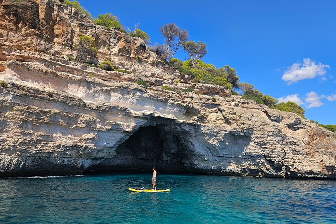 Sailing Day from Port d'Andratx - What it feels like on board: small group, real service, included gear