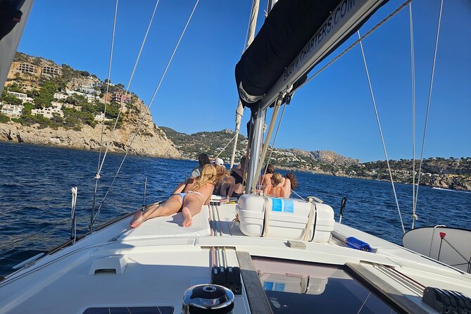 Sailing Day from Port d'Andratx - Who should book this sailing day (and who should think twice)