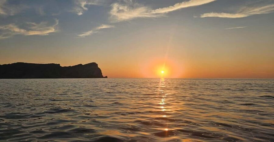 Sant Elm: Guided Kayak Sunset Tour with Picnic in a Cove - Why Sant Elm from a Kayak Feels Different