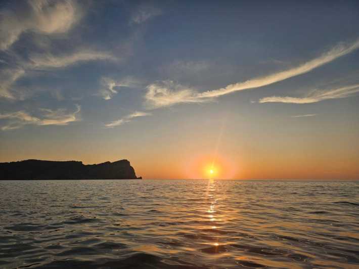 Sant Elm: Guided Kayak Sunset Tour with Picnic in a Cove - The Paddle Out: Coast Views Over Calm, Clear Water
