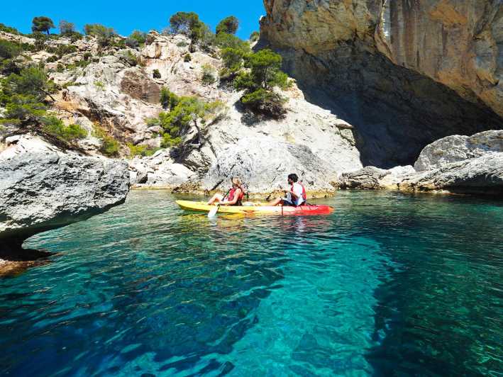 Sant Elm: Guided kayak tour to Cala en Tío with caves - Who This Kayak Tour Is For (and Who Should Skip It)