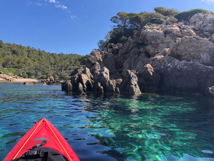 Sant Elm: Guided kayak tour to the island Dragonera - Who this kayak trip suits best