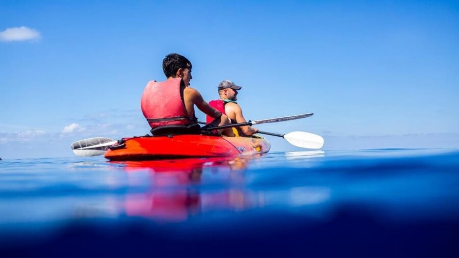 Sant Elm: Guided kayak tour to the island Dragonera - Weather changes your route: how to stay flexible