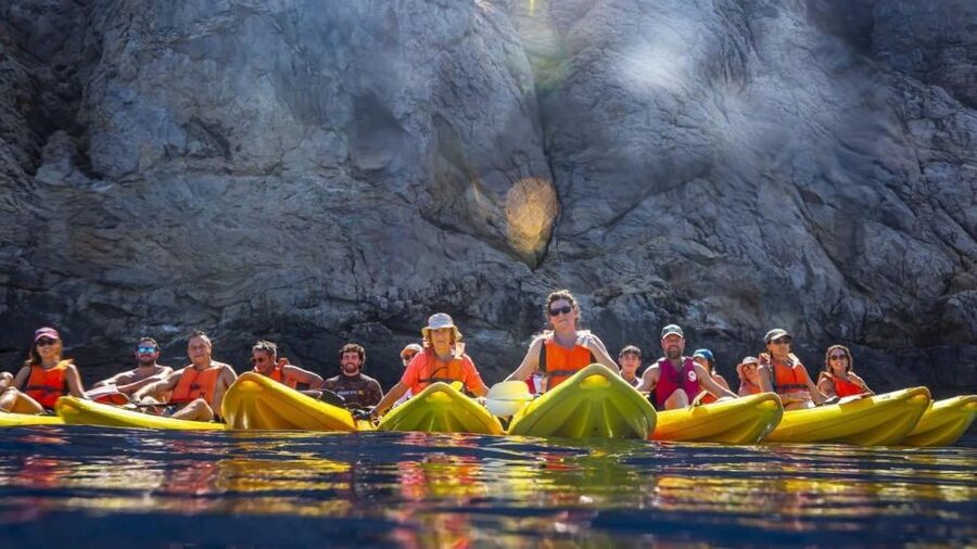 Sant Elm: Guided kayak tour to the island Dragonera - Duration and value: is $69 worth 3 hours?