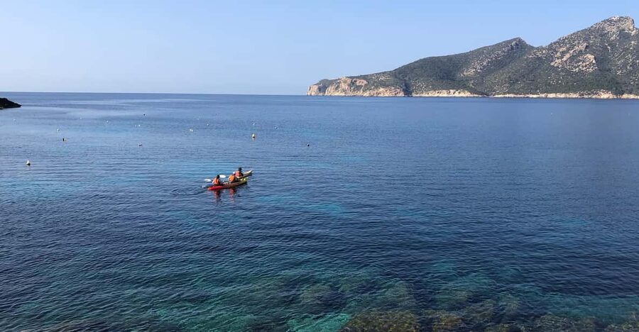 Sant Elm: Guided kayak tour to the Island Dragonera & Hiking - Key things to know before you go