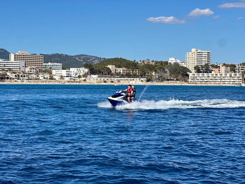 Santa Ponça: 30-Minute Jetski Ride - Who This Jetski Ride Fits Best