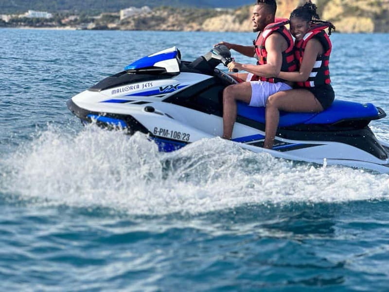 Santa Ponça: 30-Minute Jetski Ride - Practical Tips to Get More Fun From Your 30 Minutes