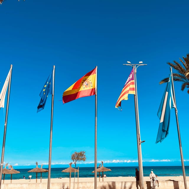 Santa Ponca: CoupleWalk, fun game and city walk for couples - Audio and Fun Facts: Expect Vibes, Not a Museum Tour