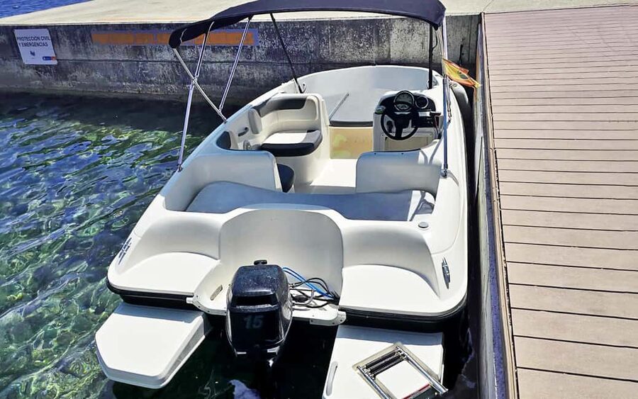 Santa Ponsa: Boat Rental (No License Needed) - Included Extras That Actually Add Up