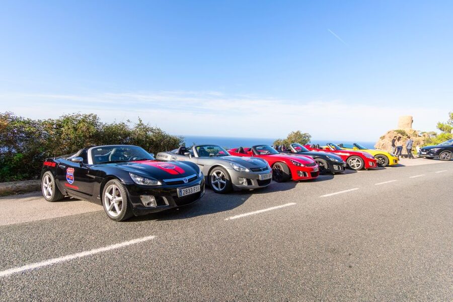 Santa Ponsa, Mallorca: Cabrio Sports Car Island Guided Tour - Port Portals and Portals Nous: luxury harbor sightseeing without the museum mood