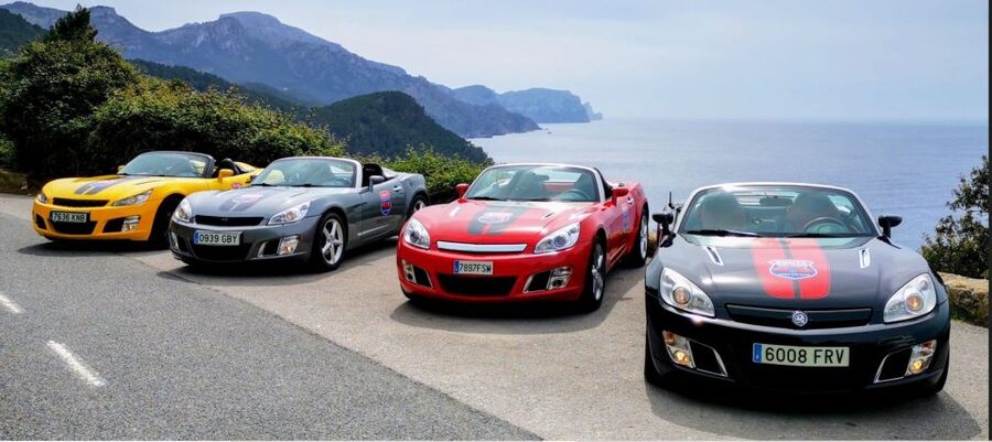 Santa Ponsa, Mallorca: Cabrio Sports Car Island Guided Tour - The cava toast finish: small detail, real vibe