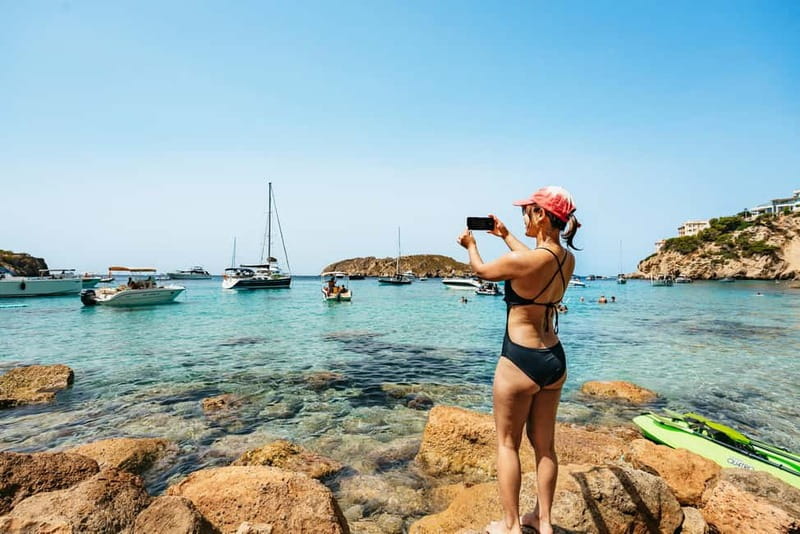 Santa Ponsa: Marine Reserve Kayak Tour - Key reasons this tour is worth your morning