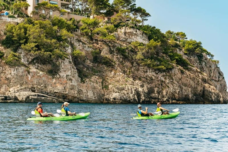Santa Ponsa: Marine Reserve Kayak Tour - Should you book? My straight answer
