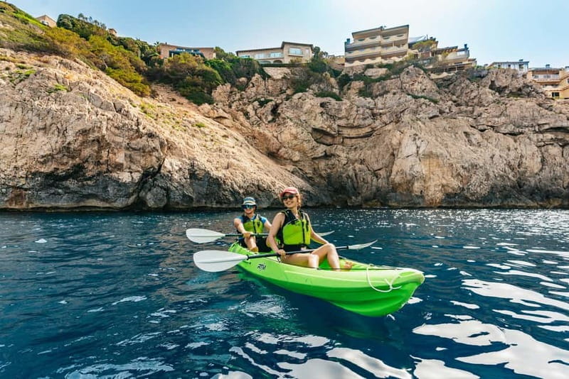 Santa Ponsa: Marine Reserve Kayak Tour - Price and value: is $71 fair for what you get?