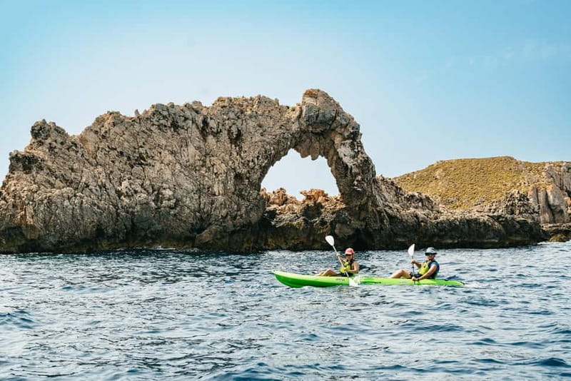 Santa Ponsa: Marine Reserve Kayak Tour - Who this tour suits best (and who should skip it)