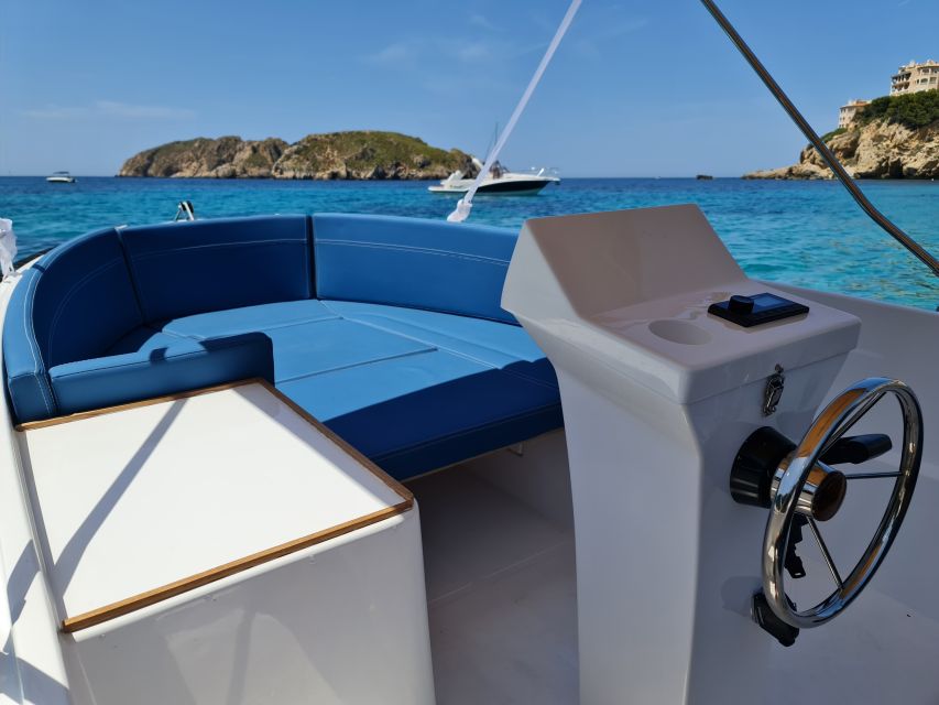 Santa Ponsa: Private Boat Rental with No Licence Necessary - Key Things to Know Before You Go