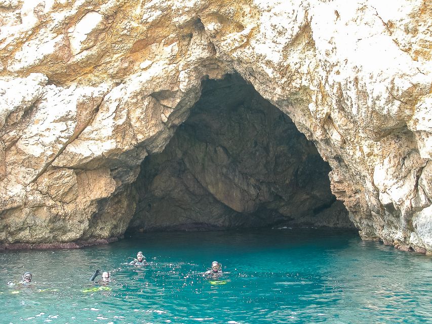 Santa Ponsa: Snorkeling Tour in a Marine Reserve - Santa Ponsa to Las Malgrats: the point of this marine reserve snorkel