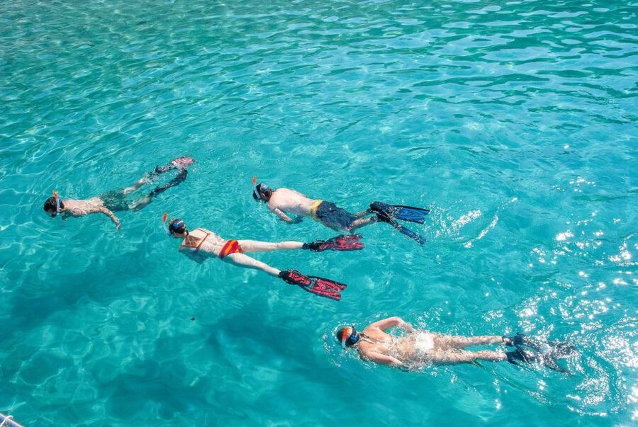 Santa Ponsa: Snorkeling Tour in a Marine Reserve - Group size, languages, and the guide’s style you’ll actually feel