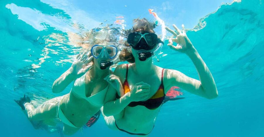 Santa Ponsa: Snorkeling Tour in a Marine Reserve - Getting to the marina: Club Náutico Santa Ponsa meeting point