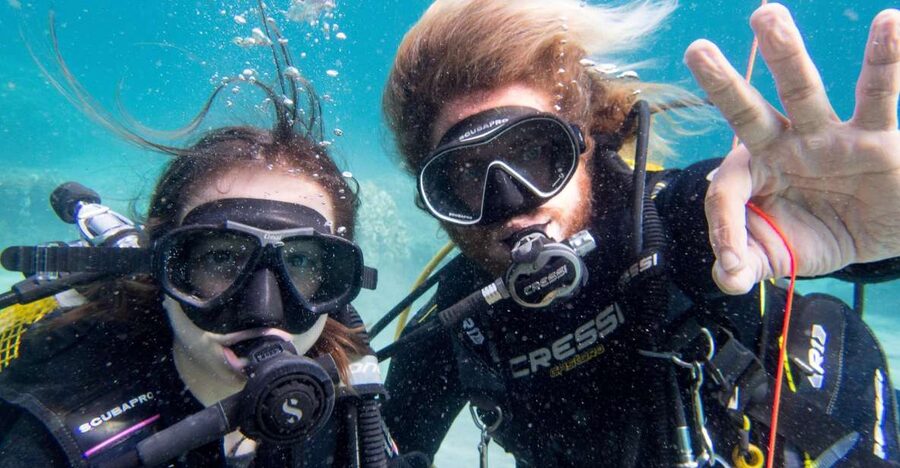 Santa Ponsa: Try Scuba Diving in a Marine Reserve - First-time scuba in Santa Ponsa: what you’re really doing