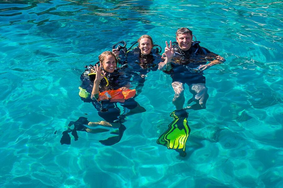 Santa Ponsa: Try Scuba Diving in a Marine Reserve - Santa Ponsa to the Malgrats Islands: how the timing feels in real life