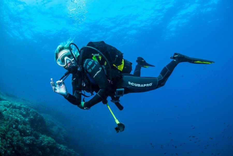 Santa Ponsa: Try Scuba Diving in a Marine Reserve - Equipment and comfort: what to pack so you’re not rushing