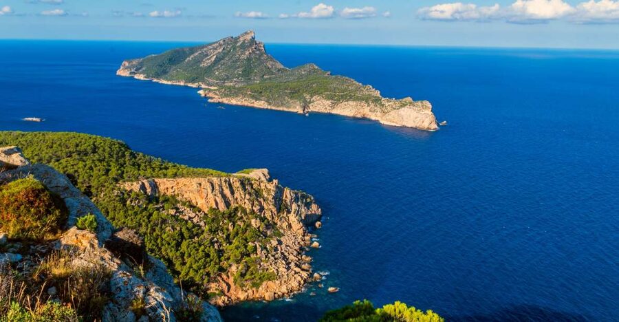 Santa Ponta/Peguera: Dragonera Island Cruise with Swim Stop - Key highlights worth planning around