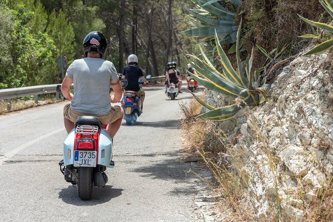 Scooter and Motorbike Rental to Explore Mallorca - Choosing 50cc or 125cc: Match the Scooter to Your Comfort