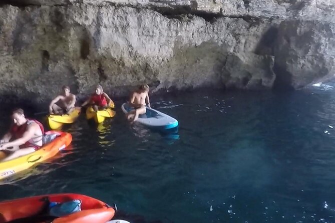 Sea Caves Kayak Tour in Mallorca - Before you paddle: the safety and technique lesson that sets you up