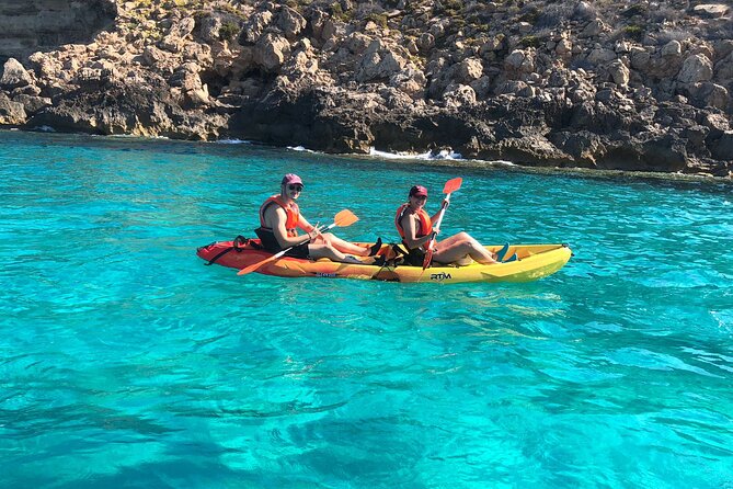 Sea Caves Kayak Tour in Mallorca - Snack break: refuel without killing the momentum