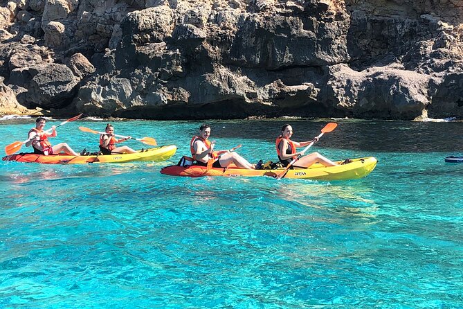Sea Caves Kayak Tour in Mallorca - Gear and support: why the included kit matters