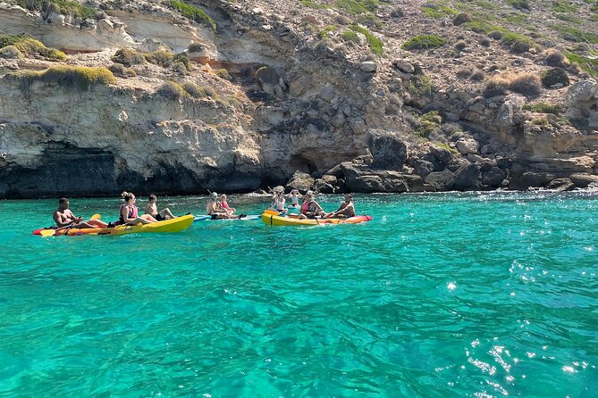 Sea Caves Kayak Tour in Mallorca - Price and value: why $83.08 isn’t just for a kayak