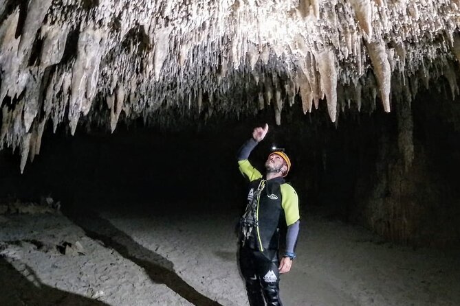 Sea Caving Cova Coloms No Transport - Quick highlights to know before you go